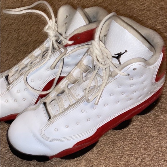 (Jordan Retro OG Chicago 13 US 7 youth) - Picture 2 of 2